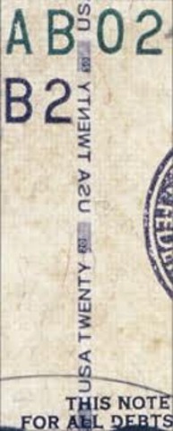 Security Thread and Microprinting