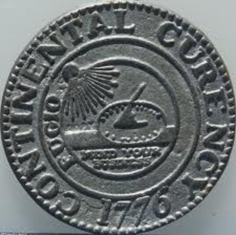 Continental Currency