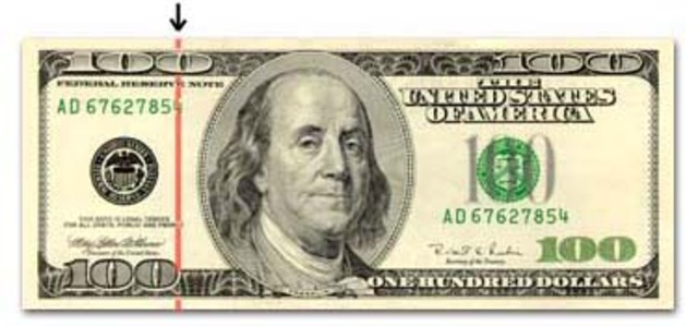 Security Thread and Microprinting