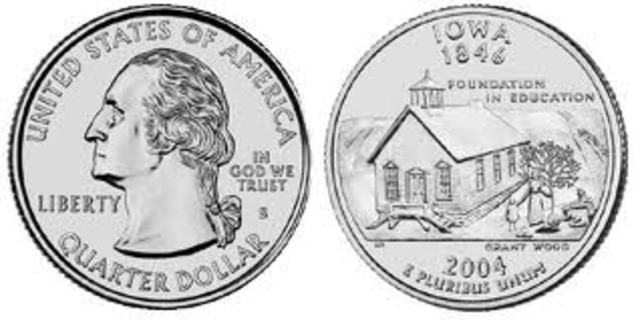 50 State Quaters Program Act