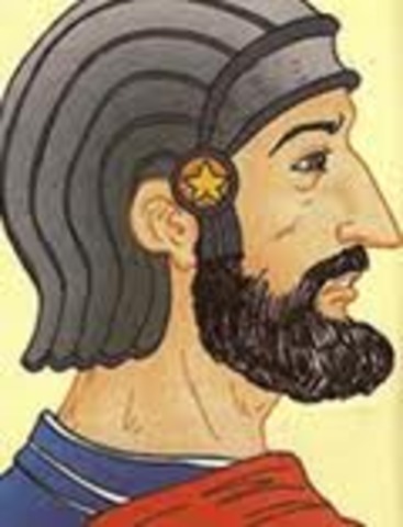 1758 - los hititas  conquistan  babilonia