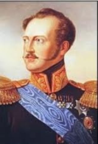 Nicholas I