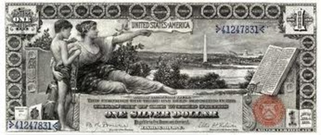 SILVER CERTIFICATES