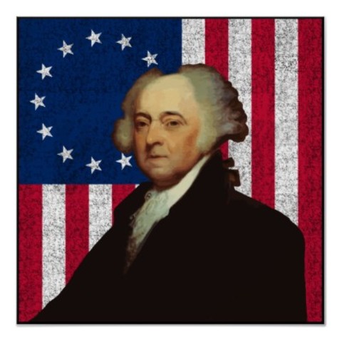 John Adams Dies