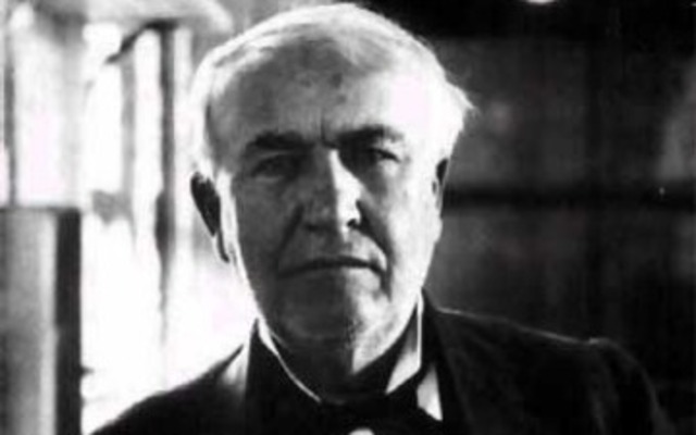 first Talking Movie (Thomas Edison)