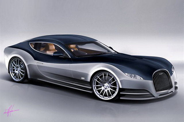 carro  de  mis  sueños