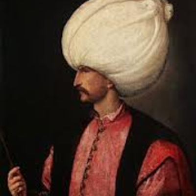 Timeline: Suleyman the Magnificent