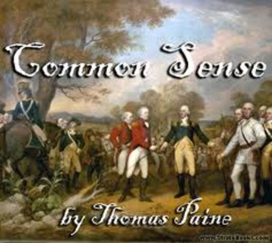 Common Sense published