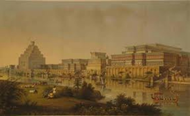 Ashur-uballit II fue el último rey de Asiria entre el 612 a. C. y 609 a. C. Reinó desde Harrán