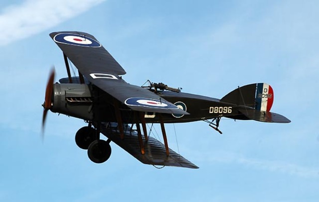 Formation of the Royal Air Force