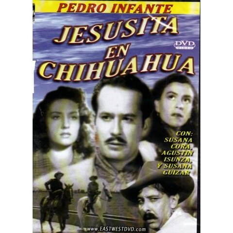 Jesusita en Chihuahia, la Razón de la Culpa