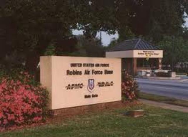 Family moves to Georgia