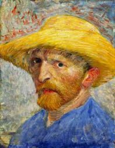 Nacimiento Van Gogh 1853