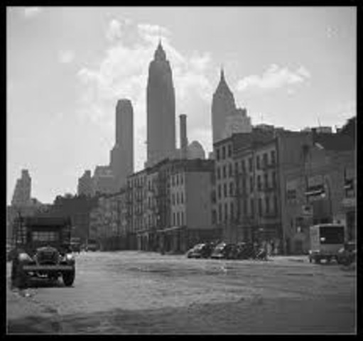 Left home for Saratoga and became student of a prominent artist, William Page, then they both traveled to New York City