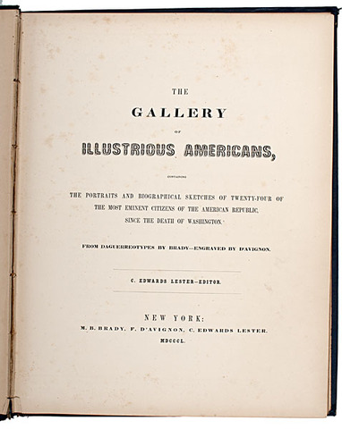 Published his first book