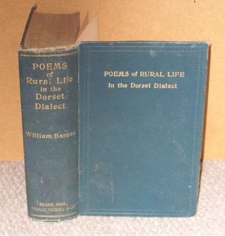 Poems of Rural life in Dorset Dialect is Published