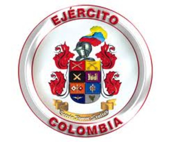 Vincularme a las Fuerzas Armadas de Colombia