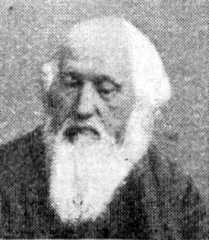 William Barnes Dies.