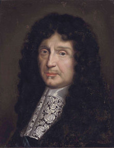 Juan Bautista Colbert (1619-1683)