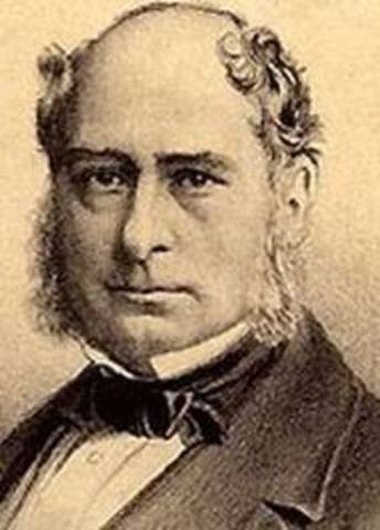 Thomas Adams was born