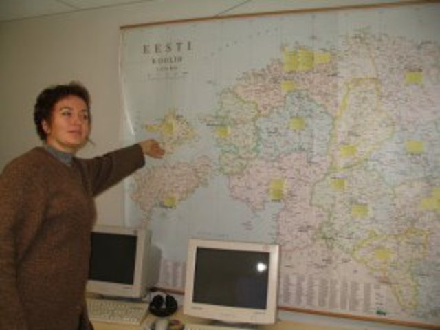 Koolitajate konkurss