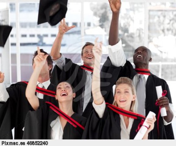 Graduarme De La Universidad