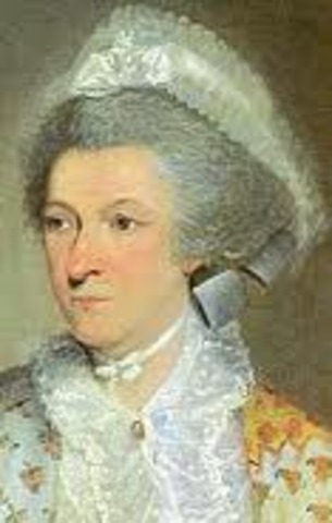 Marries Abigail Smith