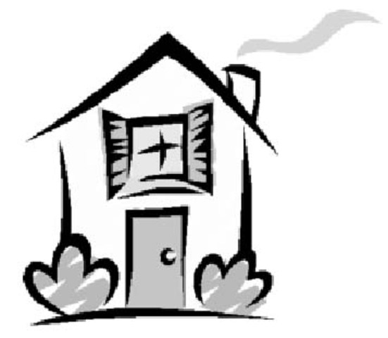 First time moving to a new house