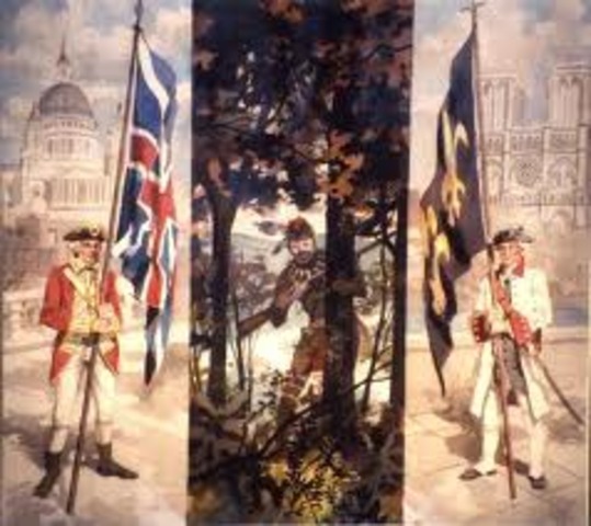 France and Britian at War