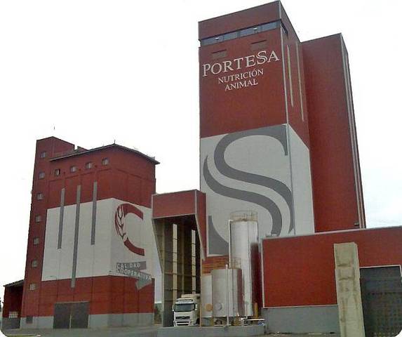 trabajar en industrias