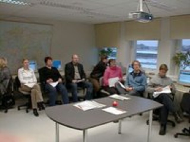 Pilootkursuse esimene õppepäev