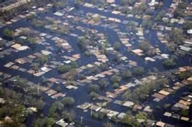 Hurricane Katrina