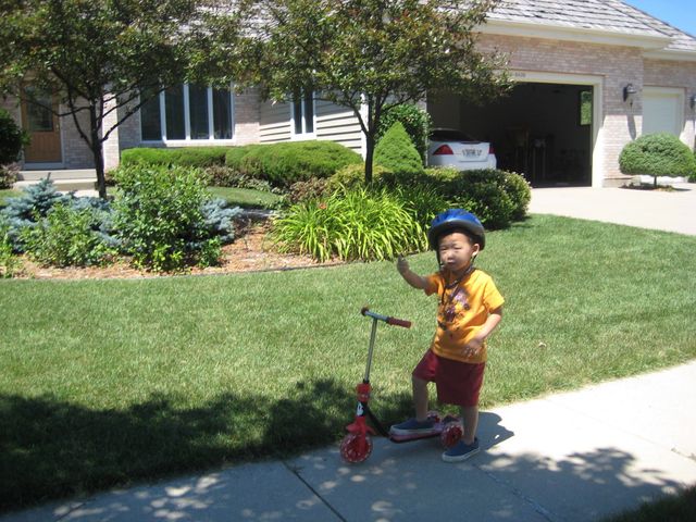 Mudarse, a tercero vece....