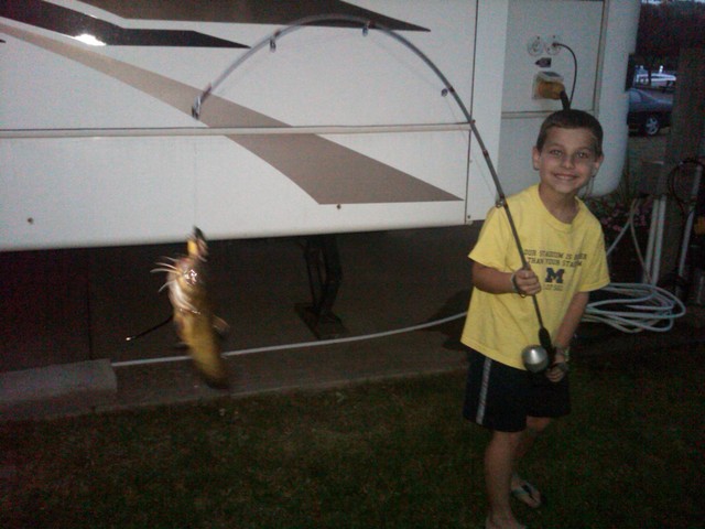 First Fish