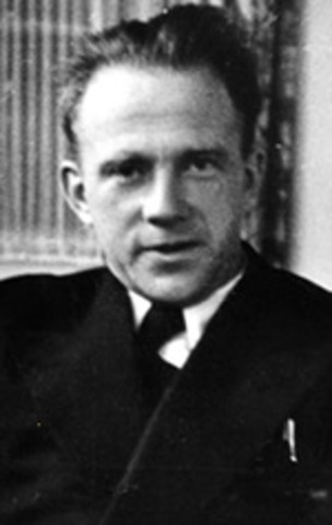 Werner Heisenberg