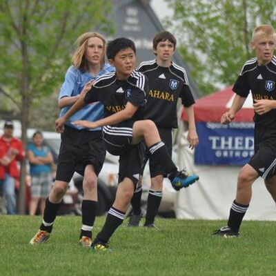 Timeline: La Vida de Nacho Kim