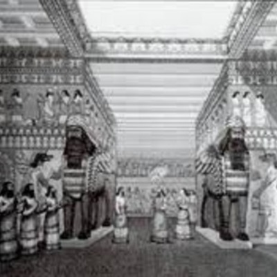 Timeline: Mesopotamia: Asiria