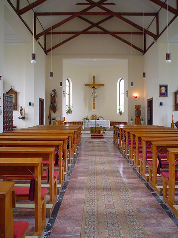 Dedicated to the Church