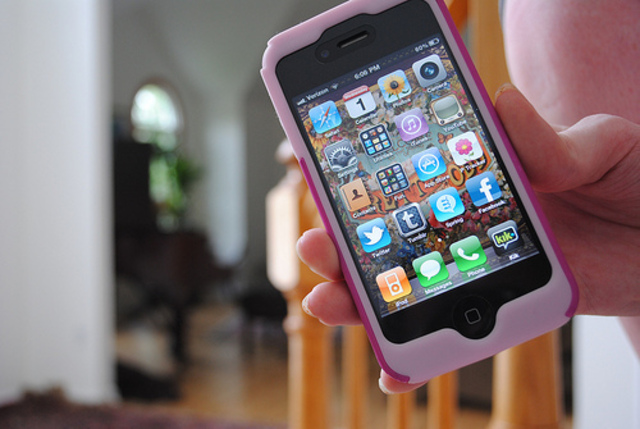 Official app was launched