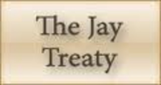 Jay's Treaty