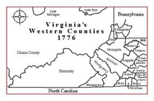 Virginia and Kentucky Plan is planned and signed.