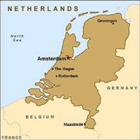 Minister to the Netherlands