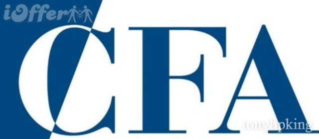 CFA REGISTRATION I