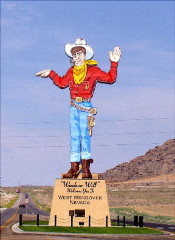 Thanksgiving in Wendover Nevada