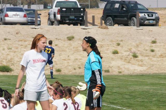 Goalie Coach for Western Wyoming Community College's Womens Soccer Team