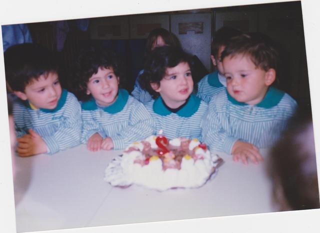 Mi segundo aniversario