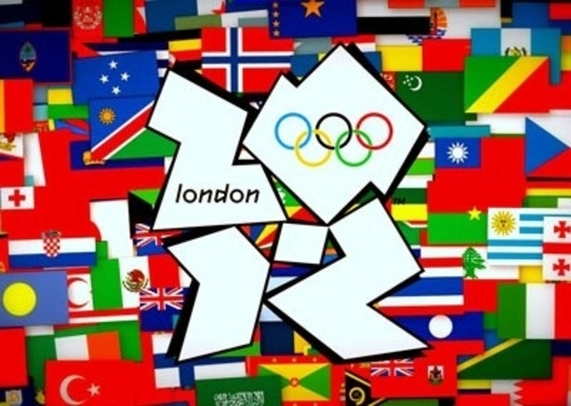 Olimpiadas Londres 2012