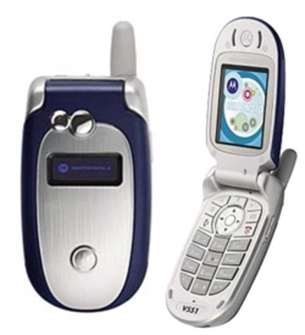 Mi primer teléfono móvil