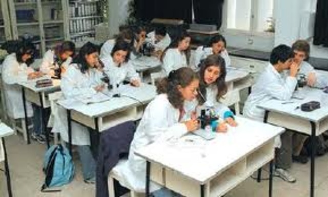 Ingresso no Ensino Secundário