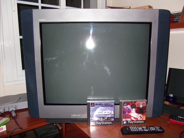 Cambio del modelo de televisor